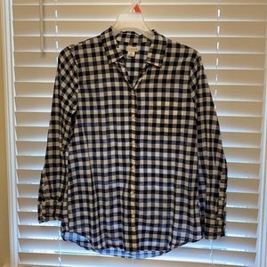 J Crew Dress Shirt